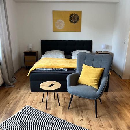 1 Zimmer Apartment Naehe Uni Gottingen Exterior photo