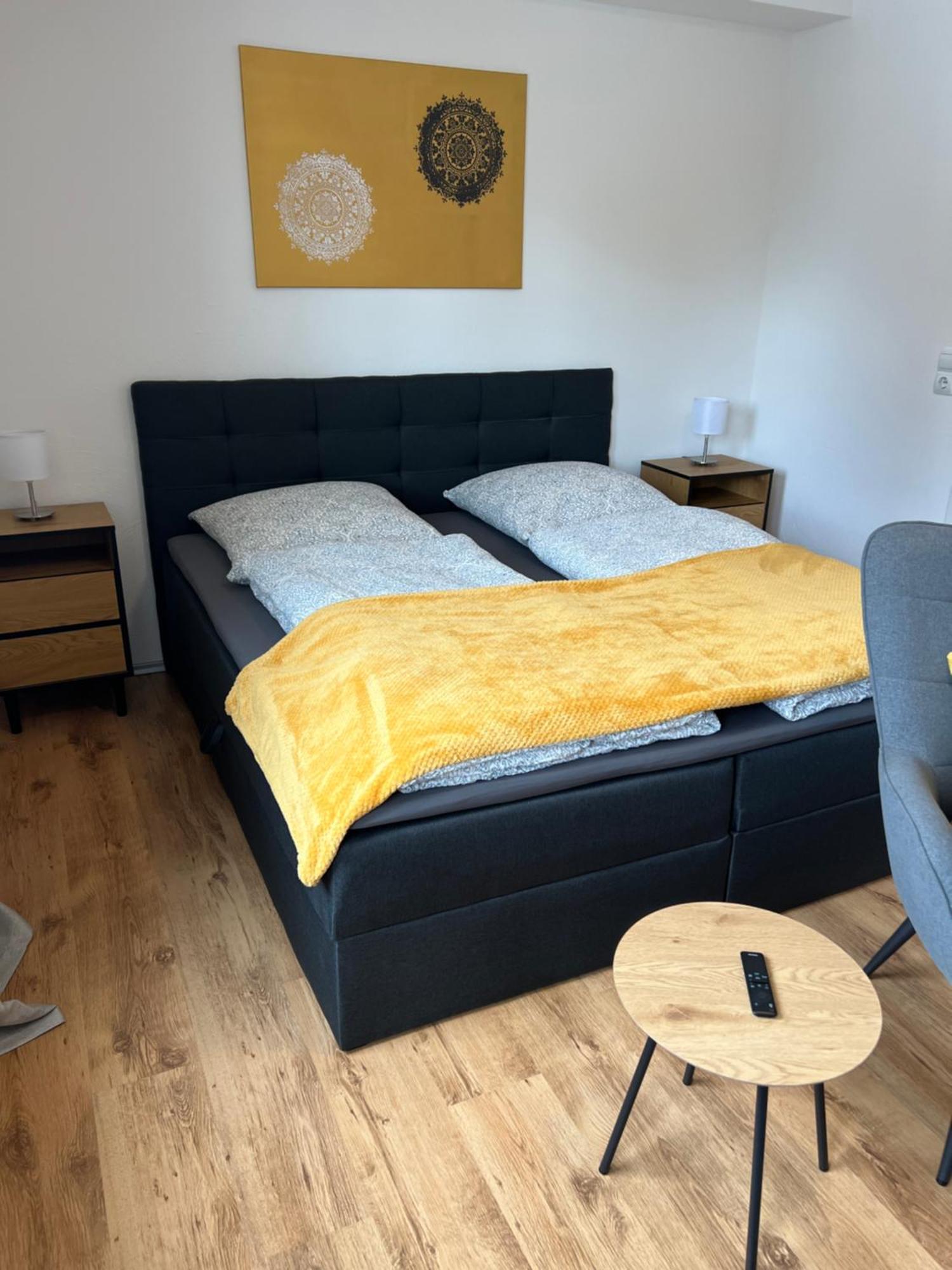 1 Zimmer Apartment Naehe Uni Gottingen Exterior photo