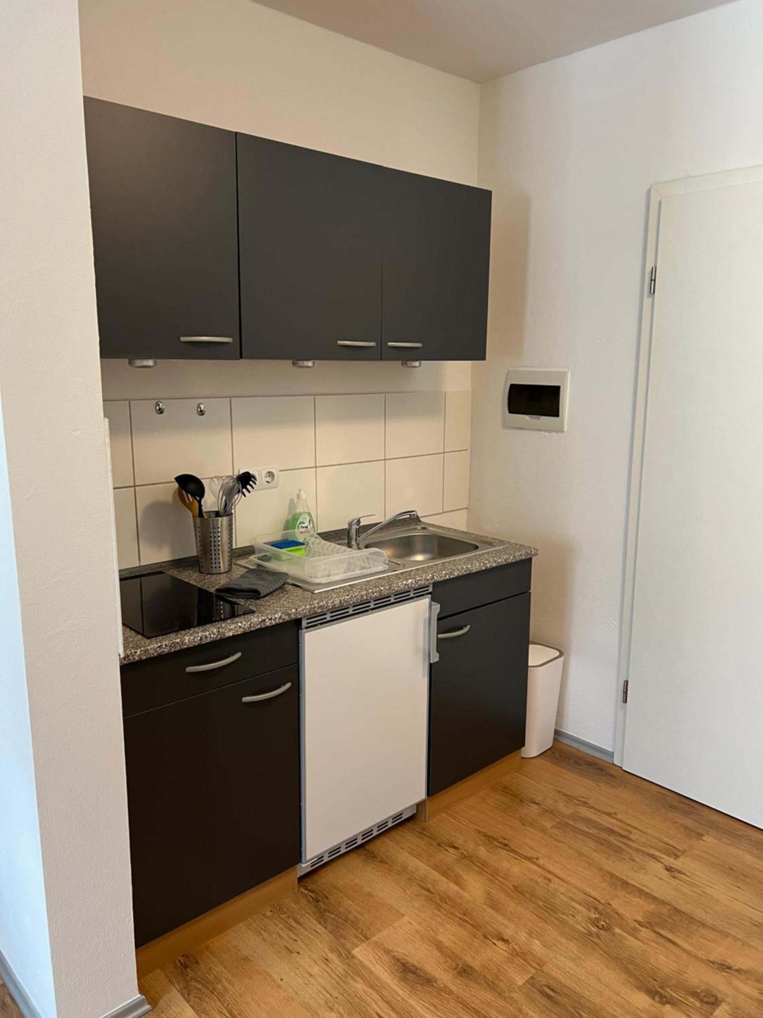 1 Zimmer Apartment Naehe Uni Gottingen Exterior photo