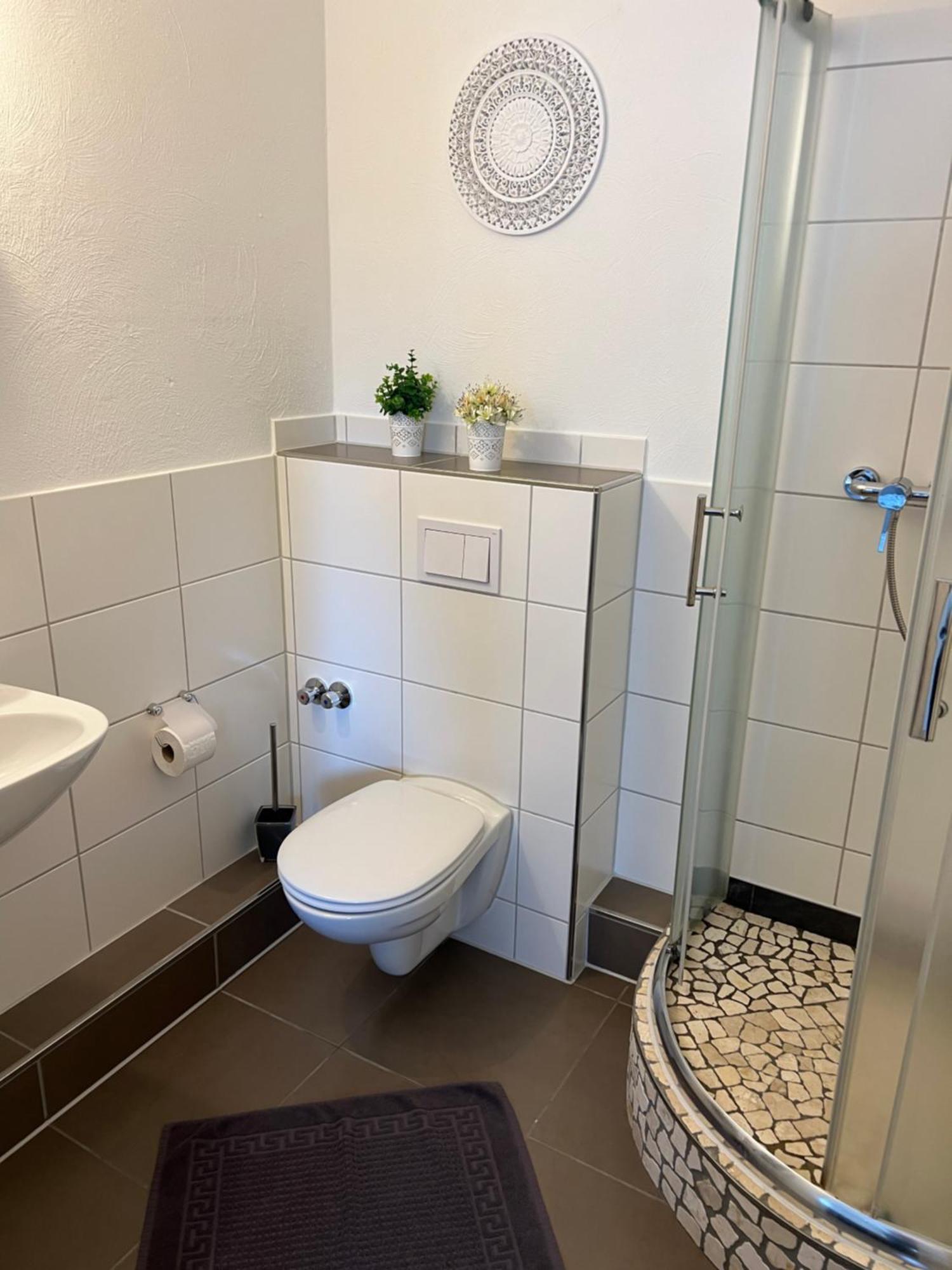 1 Zimmer Apartment Naehe Uni Gottingen Exterior photo
