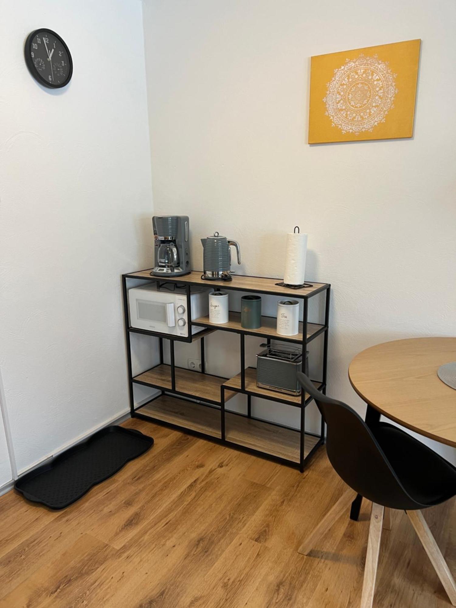 1 Zimmer Apartment Naehe Uni Gottingen Exterior photo