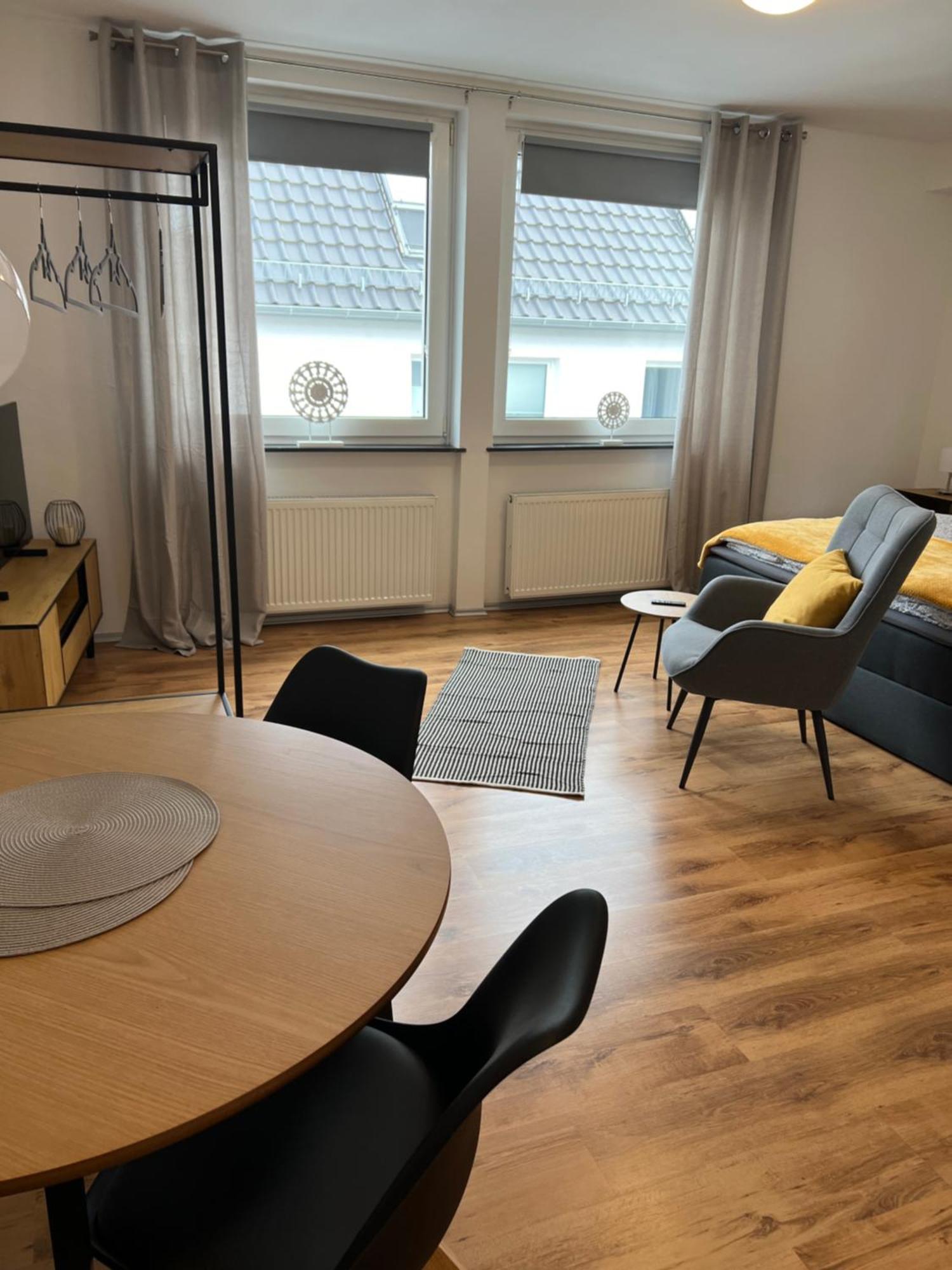 1 Zimmer Apartment Naehe Uni Gottingen Exterior photo