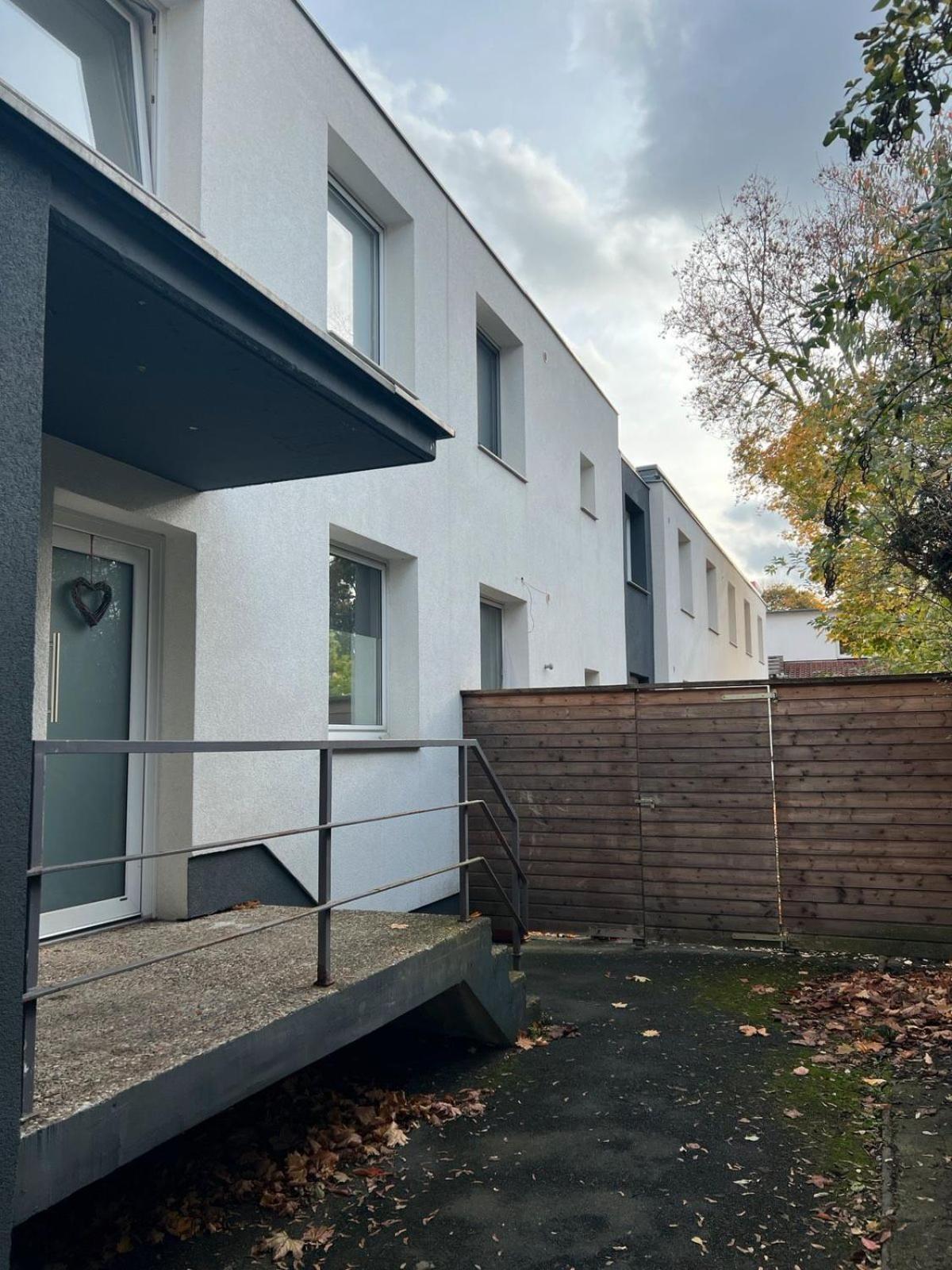 1 Zimmer Apartment Naehe Uni Gottingen Exterior photo