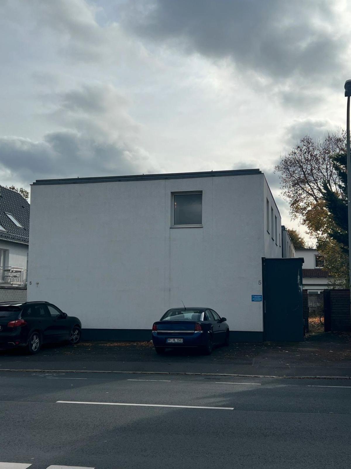 1 Zimmer Apartment Naehe Uni Gottingen Exterior photo
